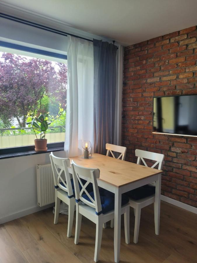 Cozy Corner Sopot Apartment Exterior foto