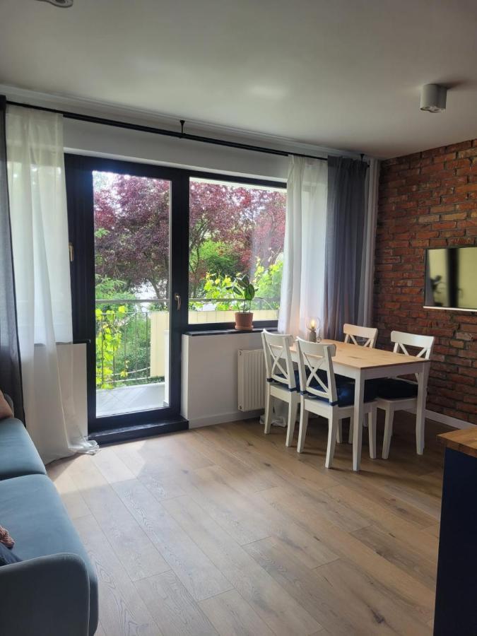 Cozy Corner Sopot Apartment Exterior foto